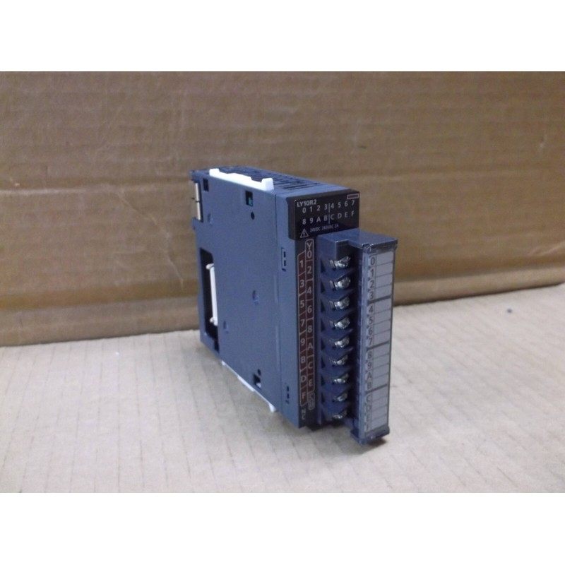 LY10R2 Mitsubishi PLC Série L Module De Sortie à 16 Points