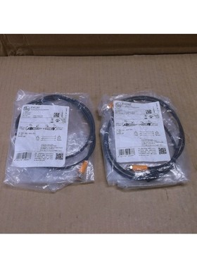 EVC267 IFM Efector Nuevo en Caja M8 Parche Cable VDOGF030MS0