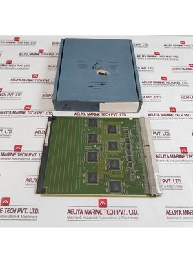 Siemens S30810-Q1189-X-2/01 Printed Circuit Board Card SSM 1