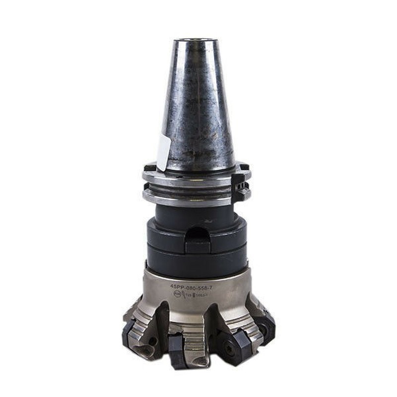 JONGEN 45PP-080-558-7 + SK 40-32-60 Wendeplattenfr?ser