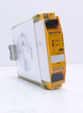 Pilz PNOZ mi1p Erweiterungsmodul 24VDC inkl. CD -unused-