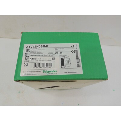ATV12H055M2, Schneider