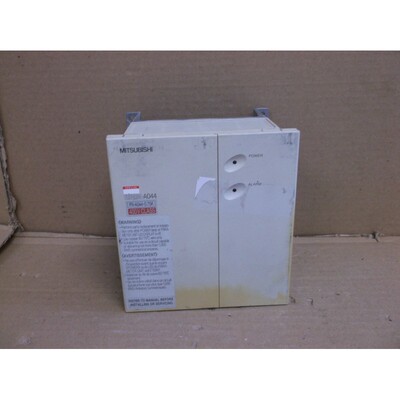 FR-A044-0.75K-CD Mitsubishi Vfd 1 HP 400VAC AC Guida Inverte
