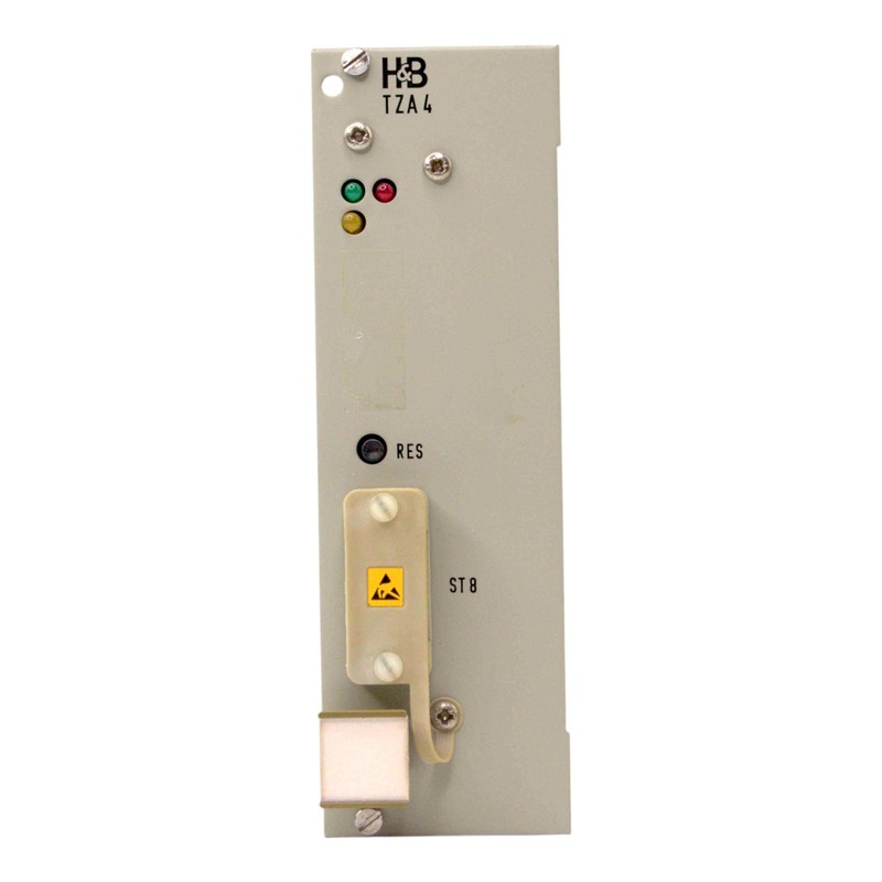 HARTMANN&BRAUN TZA4 DIGITALER MESSRECHNER