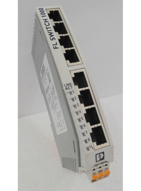 FL SWITCH 1008N, PHOENIX CONTACT
