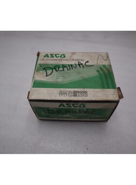 全新 ASCO 8314G6 120/60 110/50 SOLENOID 气门 - 现货 K-3255CC