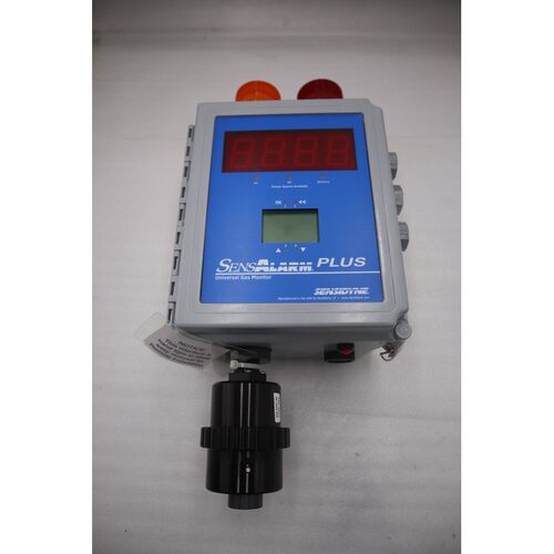 Sensidyne SensAlarm Plus 双 Strobes 通用显示器 820-0301-04