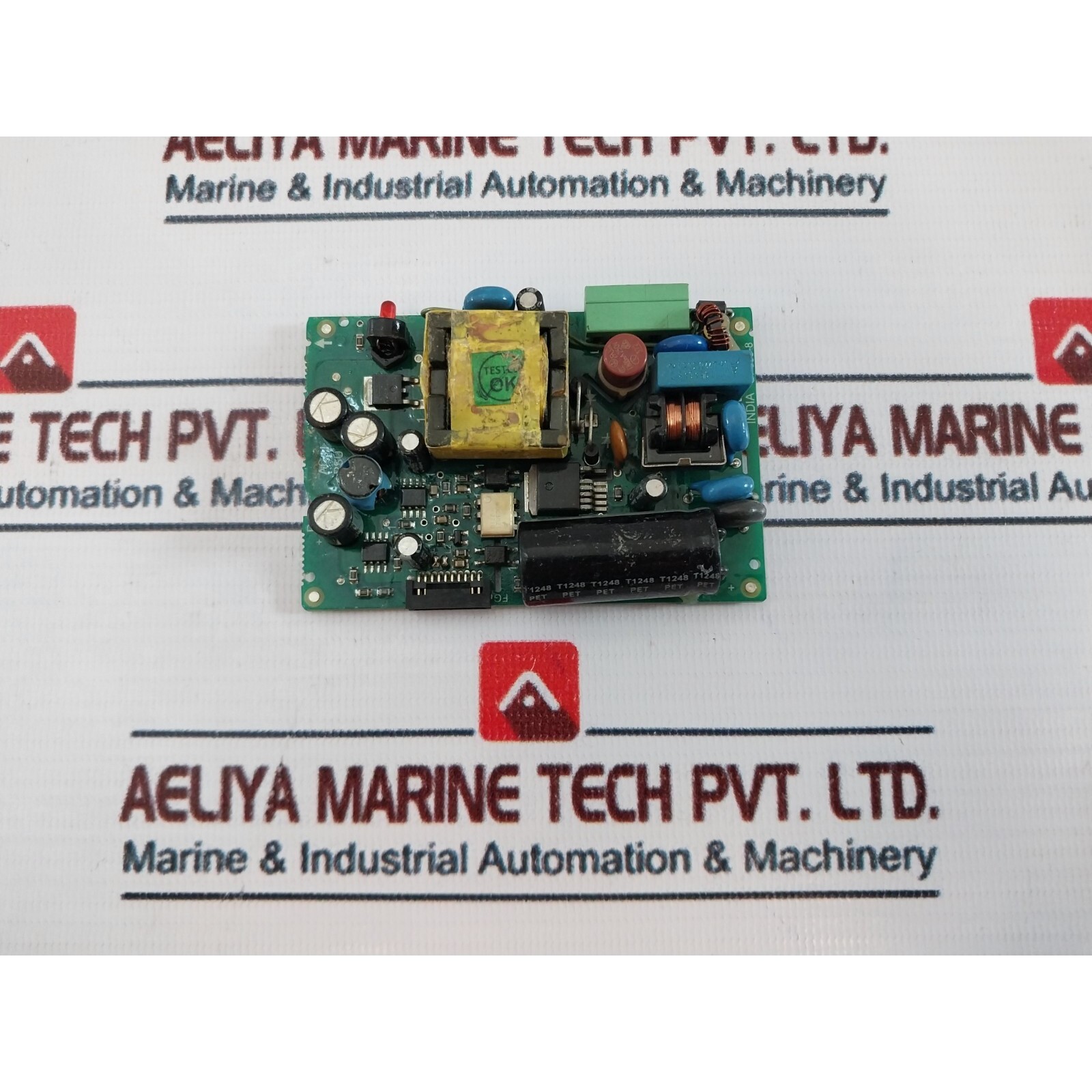 NEXGEN BP053-8 Programable Lógica Controlador