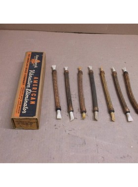 Quantità 7) 1418F Anaconda Nuovo IN Scatola Vibrazioni Elim