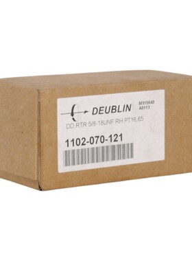 DEUBLIN 1102-070-121 DREHDURCHFüHRUNG