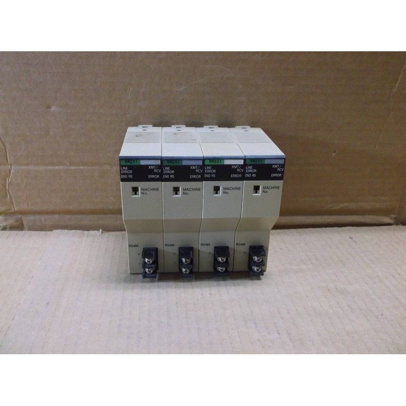 C200H-RM201 Modulo Master I/O Remoto Omron PLC C200HRM201