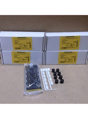TBIL-M1-16DXP-B Turck NEW In Box PLC 8 Point I/O-Link Termin
