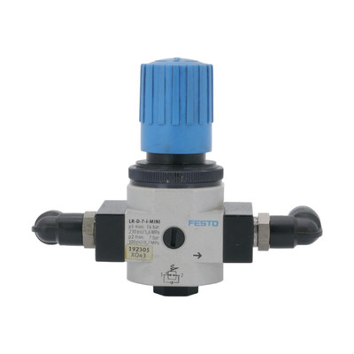 FESTO LR-1/8-D-7-O-I-MINI ID 192305 DRUCKREGEENTIL