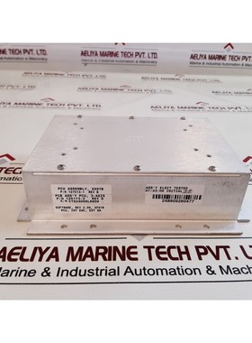 Seatel 127513-1 rev b pcu assembly