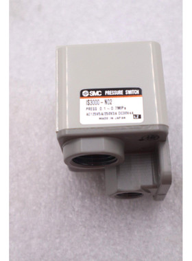 SMC IS3000-N02 压力开关 #L-381-A