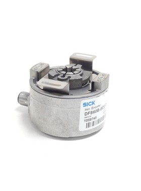 Sick DFS60B-BDEC05000 Incr. Encoder Id.Nr. 1058745 SN:1214-0