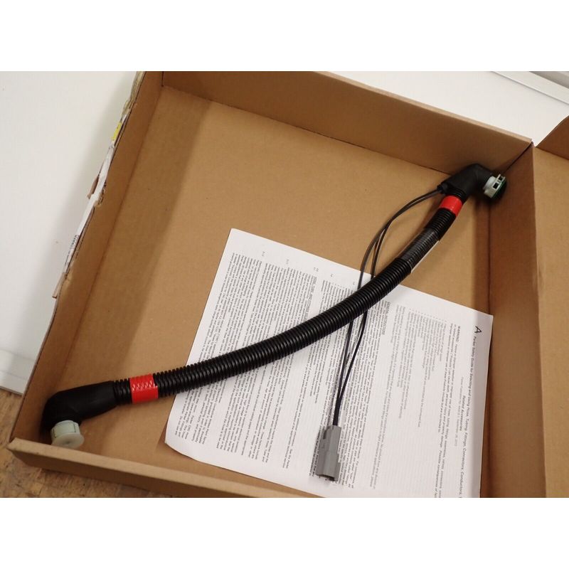 A047Y511-10 T4 NINJA PARKER DEF 软管 全新