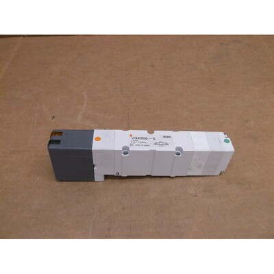 VQ4300-5 SMC Aire Neumático Colector Electroválvula VQ4300