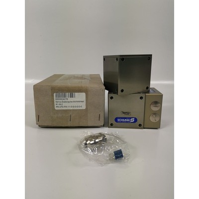 SCHUNK PR-070-PA-11 PR 070 PR070 Servo elektrisch Schwenkein
