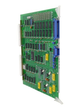 MITSUBISHI FX73 SERVOVERST?RKERKARTE