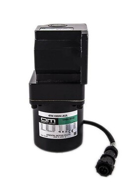 ORIENTAL MOTOR 4TK10GN-AUL + 4GN30RH