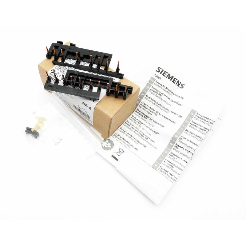 Siemens 3RA2913-2AA1 E:01 Verdrahtungsbausatz für Wendestar