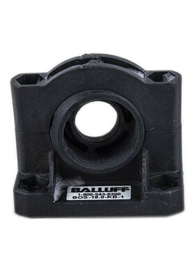 BALLUFF BOS-18.0-KB-1 Halterung Klemmbock BAM00T3 BOS 18,0-K