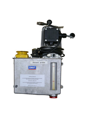 SKF MFE5-BW3-2+299 ZENTRALSCHMIERAGGREGAT MIT BEH?LTER