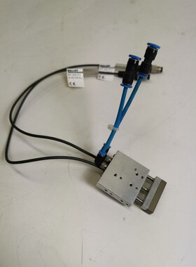 Festo DFC-6-5-P-A-GF / 189455 Mini-Führungszylinder + 2 x S