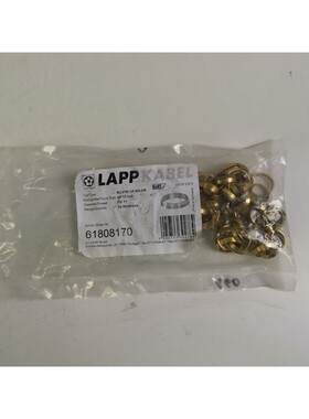 Zubeh?r Lapp SIYN-US-MS-DR-17 61808170 Verschraubung Brass