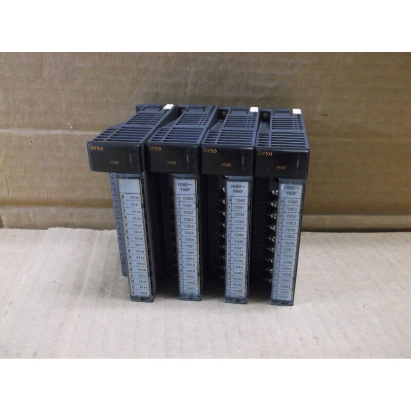 Module De Sortie DC à 16 Points QY50 Mitsubishi PLC