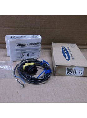 QS18VN6F Banner Neu In Der Verpackung Fotoelektrischer Senso