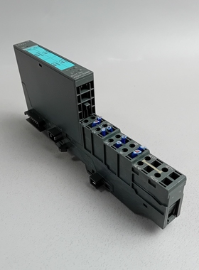 Siemens 6ES7 131-4BD01-0AB0 / 6ES7131-4BD01-0AB0 mit Sockel