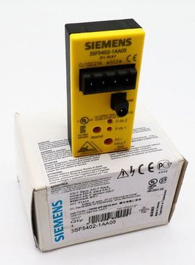 Siemens 3SF5402-1AA05 3SF5 402-1AA05 E:03 AS-Interface F-Ada