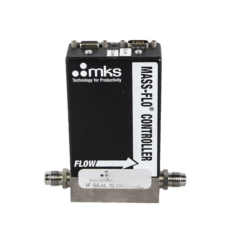 MKS 1179BX13CR14VSPC1 500 SCCM / SIH4 MASS-FLO CONTROLLER