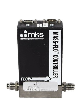 MKS 1179BX13CR14VSPC1 500 SCCM / SIH4 MASS-FLO CONTROLLER