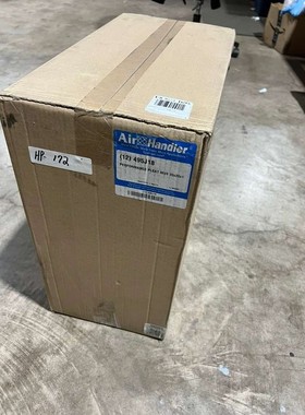 AIR HANDLER 495J18 PK 12 百褶空气过滤器 20x20x1 MERV 8 - 现