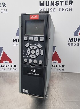 Danfoss VLT Inverter 1.5 kW | FC-302P1K5T5E20H1 | P/N: 131B0