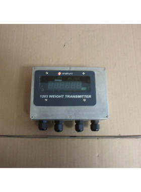Transmisor De Peso Rinstrum Interfaz De Pantalla 1203-D 1203