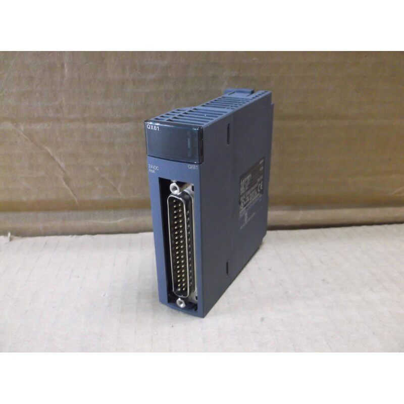 Carte De Module D'Entrée DC à 32 Points QX81 Mitsubishi PL