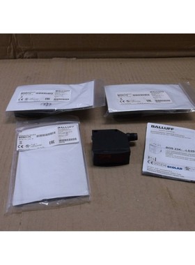 BOS0175 Balluff NEW In Box Laser Photoelectric Switch Sensor