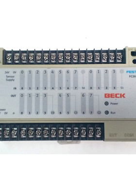 Festo Beck FEC-FC20-FST 控制器