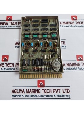 NEBB CVIIA Printed Circuit Board Nl 120622a