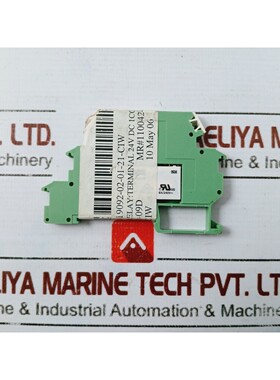 Phoenix Contact DEK-REL-G24/21 继电器模块 29 64 50 0 24VDC