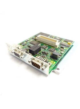 Rexroth BGR DKC04.3 LK ITB01 Interbus Karte R911280991 SN: 2