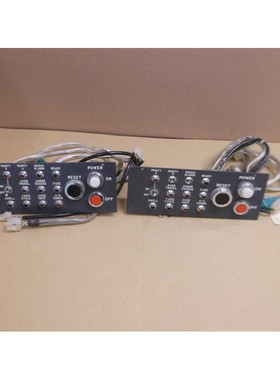 ST51A-1/500N NUEVO Panel De Operador CNC Mitsubishi Mazak Te