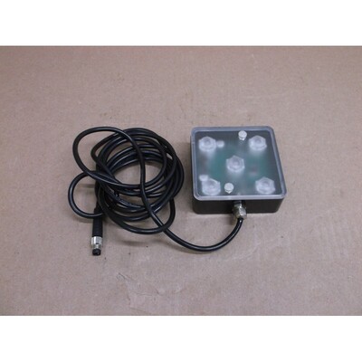 LEDGA70XD4-XM Banner DEMO PresencePLUS Luce Verde Area 70Mm
