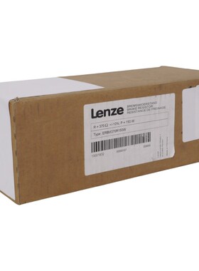 LENZE ERBM370R150W ID 13001832 BREMSWIDERSTAND