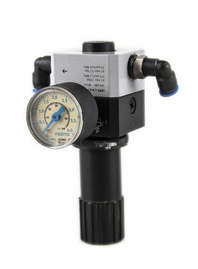 FESTO LRPS-1/4-0,7 194690 Pr?zisions-Druckregelventil OHNE S
