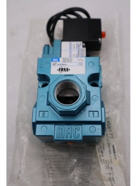 MAC VAES 56C-13-616AA 带 130B-616AAAA SOLENOID 气门内部飞